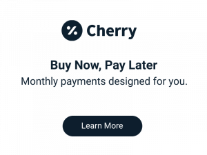 Cherry Buy Now, Pay Later logo